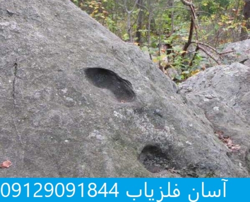 ردپای انسان